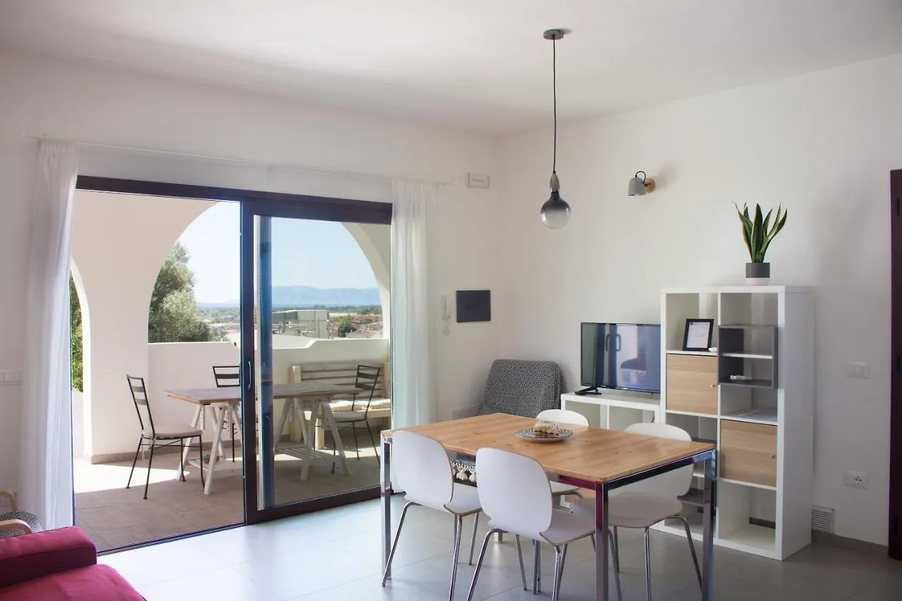 اتصالات Residenze Branca I Seaview 