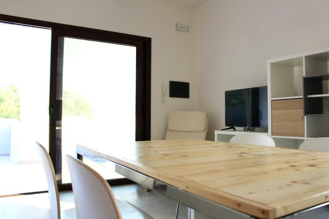 شقة Residenze Branca I Seaview أروسييْ